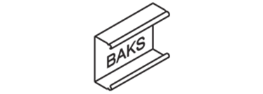 logo Baks
